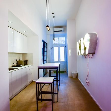 K89 Designer Studio Budapest Exterior photo