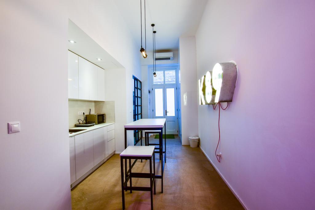 K89 Designer Studio Budapest Exterior photo